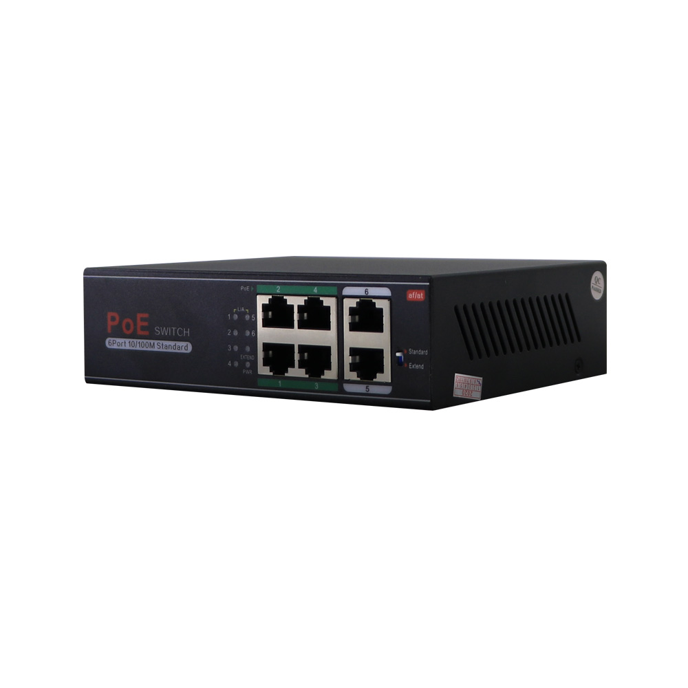محصول HUM-PE460F-XL در دسته بندی سوئیچ PoE