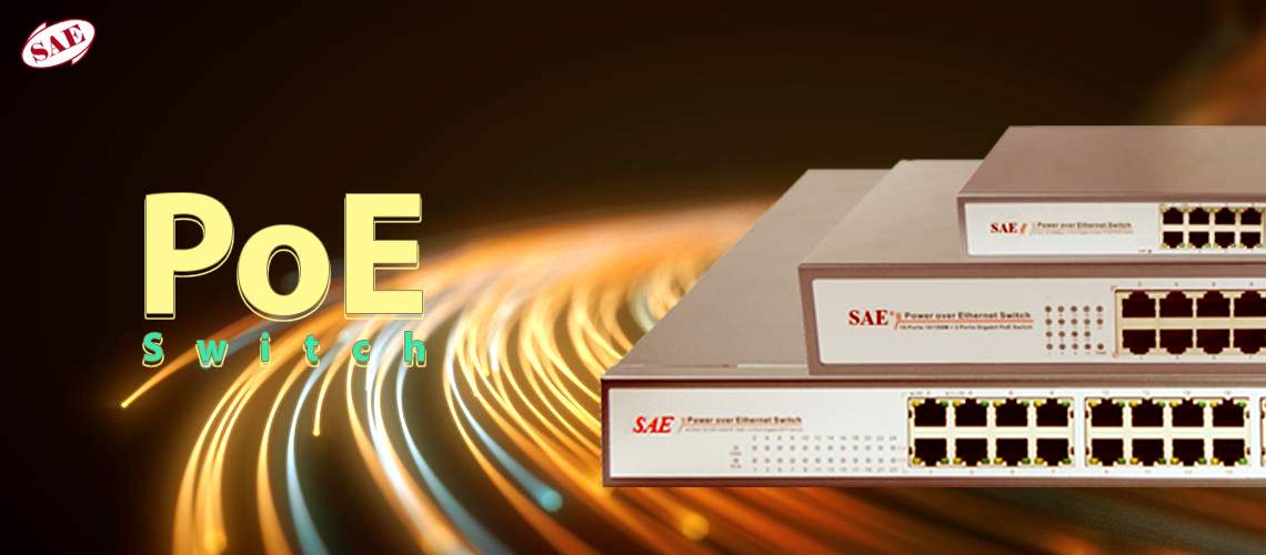 سوئیچ های PoE چه هستند و چه قابلیت هایی دارند؟