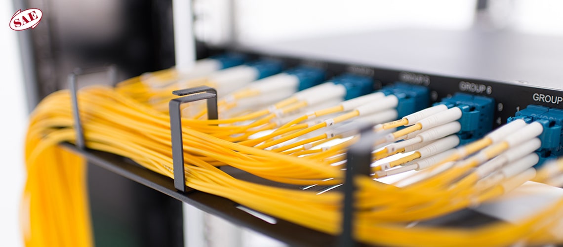 آشنایی با فیبر نوری