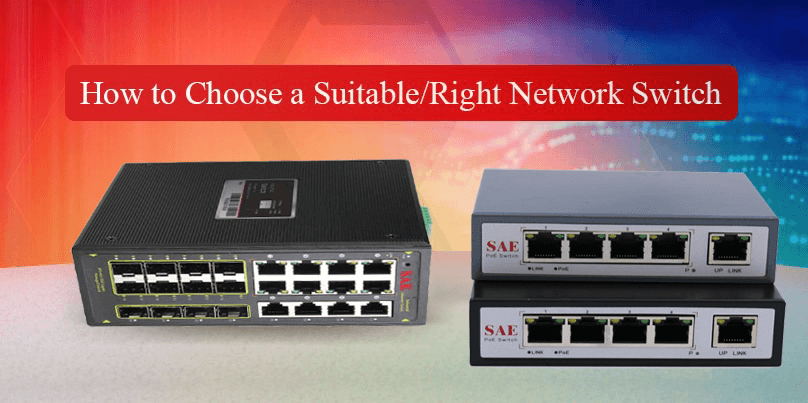 نحوه ی انتخاب مناسب ترین سوئیچ  شبکه (1)