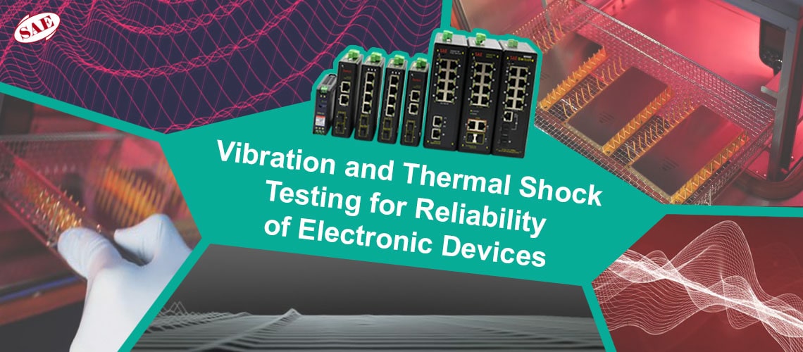 تست شوک حرارتی برای اطمینان از عملکرد صحیح دستگاه‌های الکترونیکی