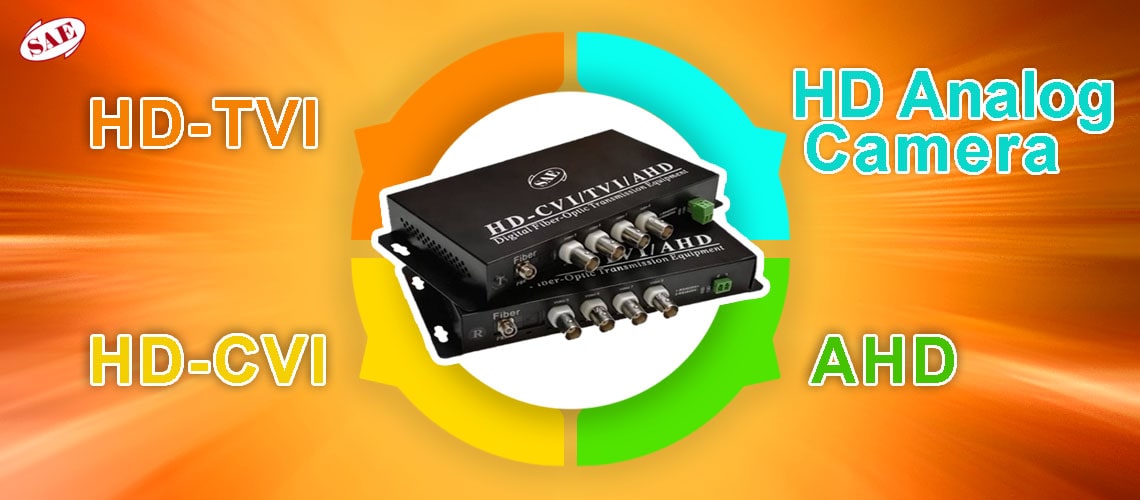 مقایسه بین انواع تکنولوژی‌های HD