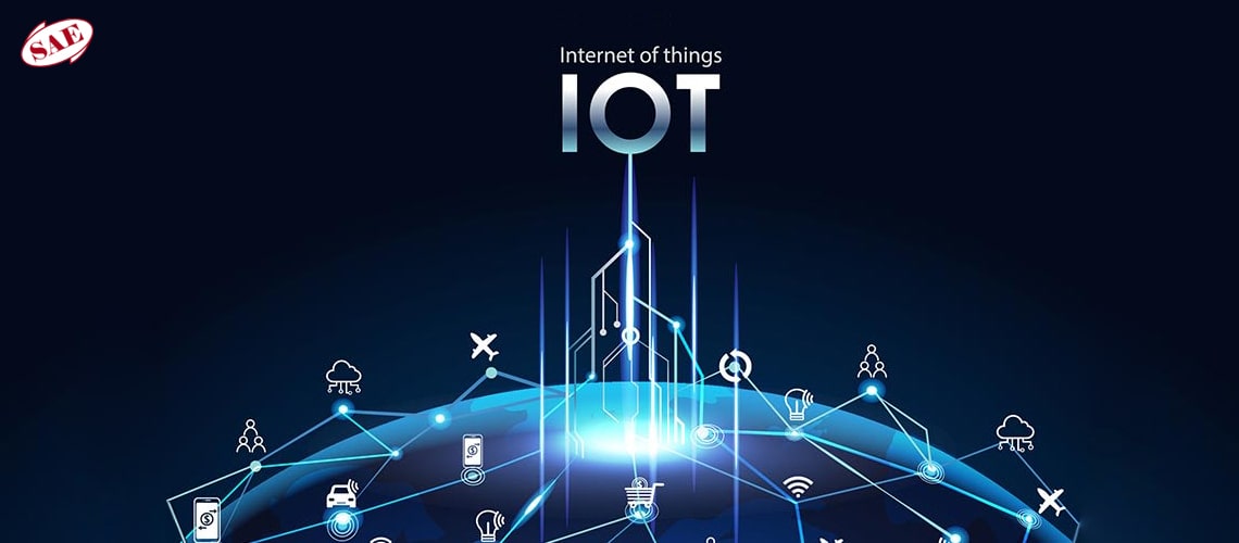 اینترنت اشیاء (IoT)