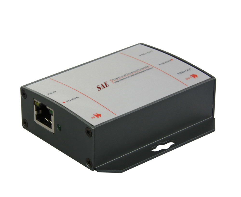 محصول SAE-PEX120F در دسته بندی دستگاه های PoE