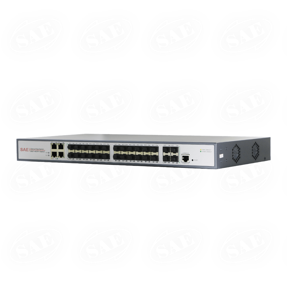 محصول SAE-SF2432000SFP-QGM در دسته بندی سوئیچ مرکزی (کور سوئیچ)